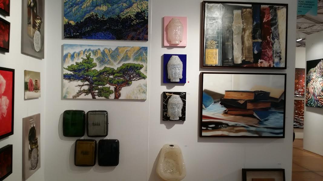 [관련 자료] Art Basel Miami Beach 2014 부스 전시 (2)