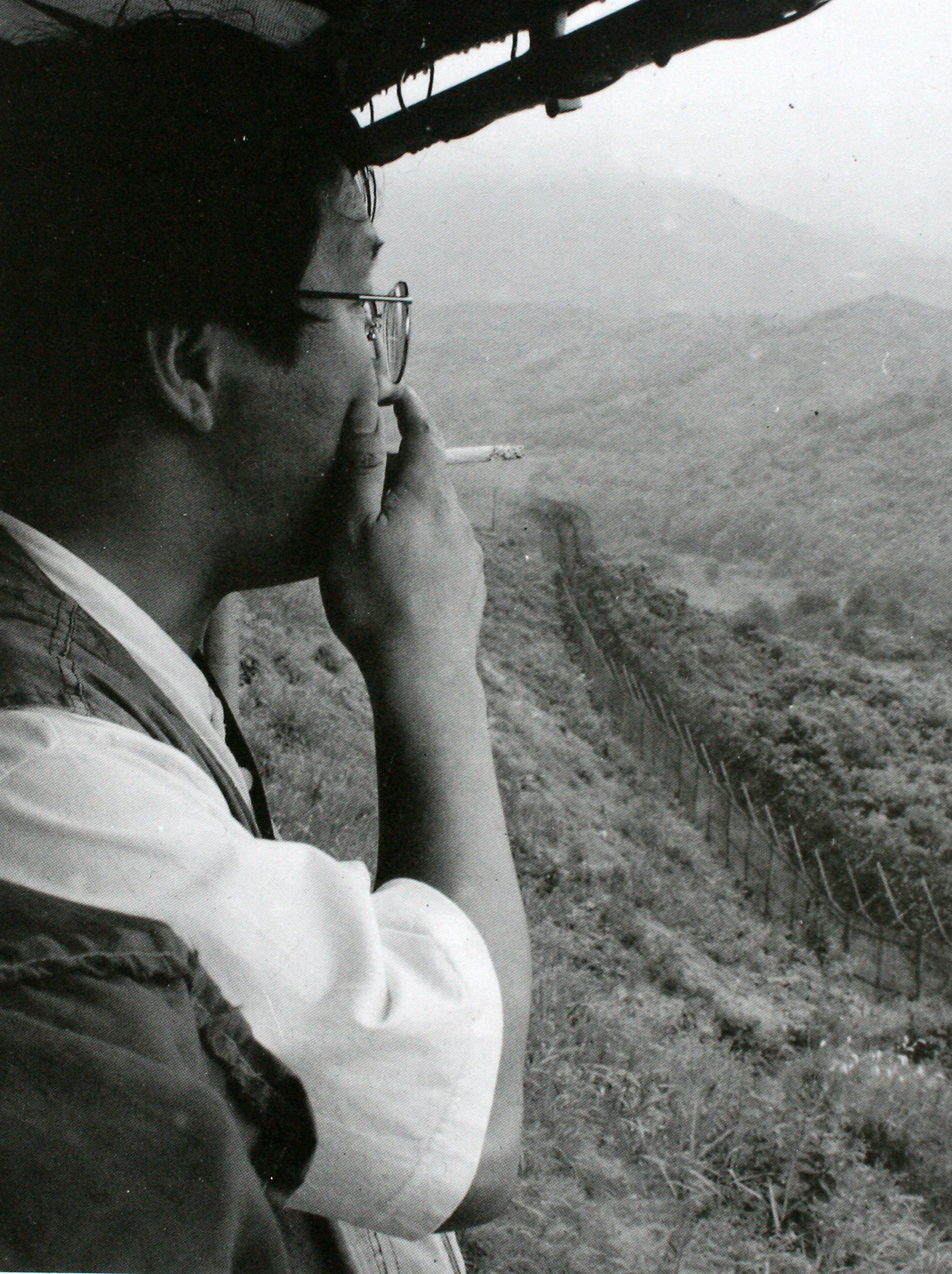 작가의 금강산 답사 — 고성 통일전망대에서 내금강까지 (1996–2007)