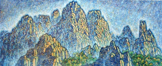 금강산