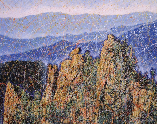 금강산