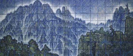 금강산