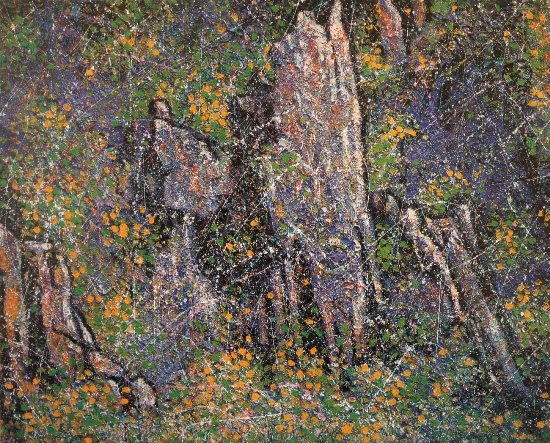 금강산