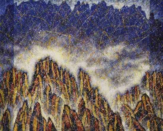 금강산