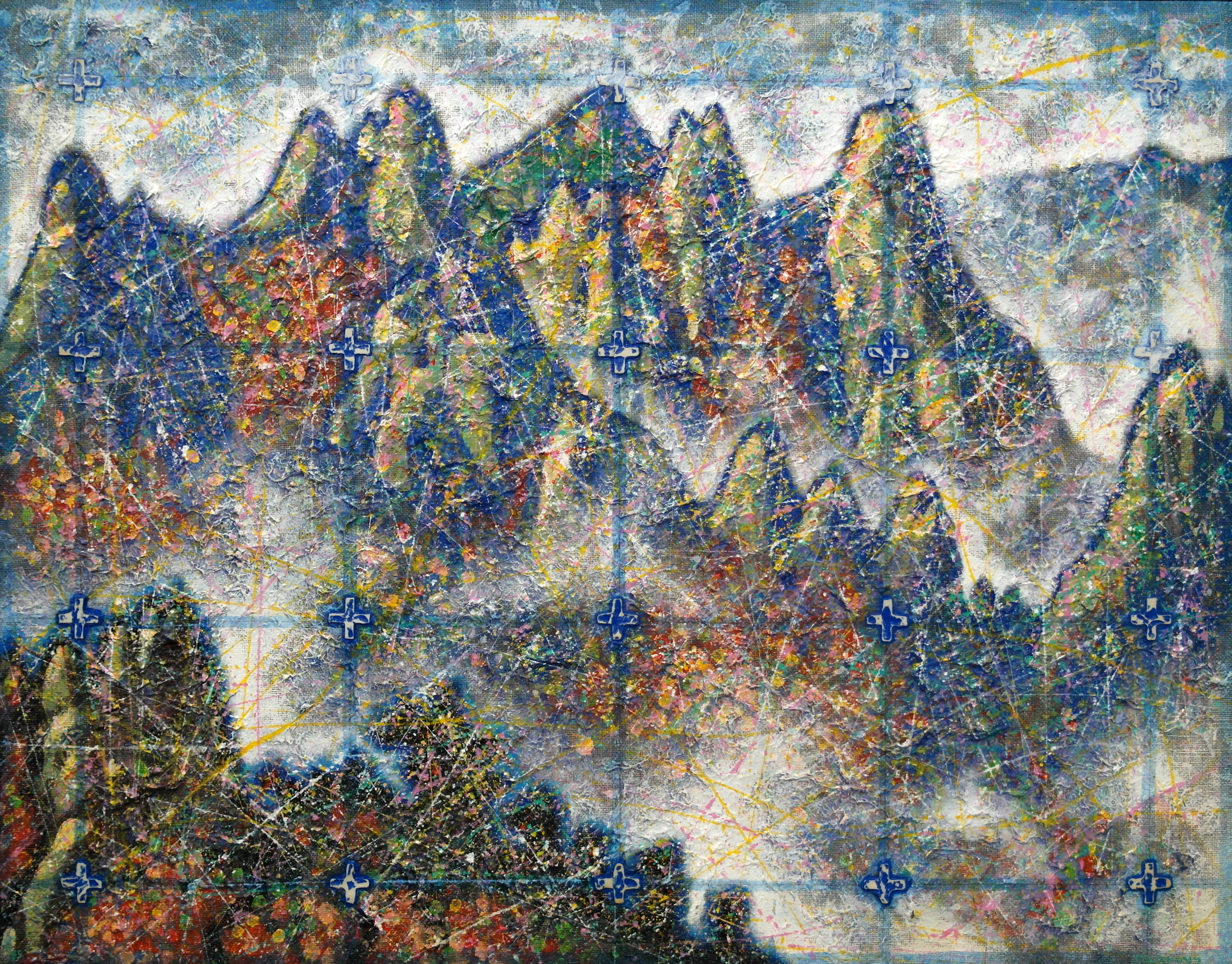 설악산