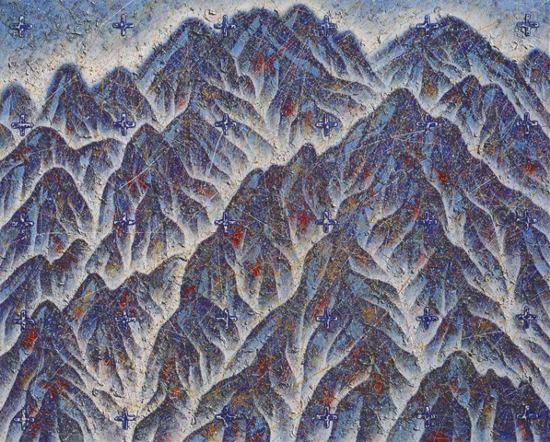금강산