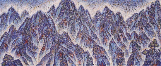 금강산