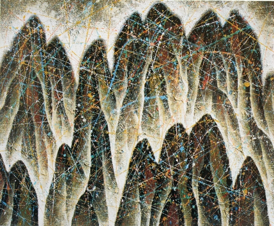 아리랑-금강산