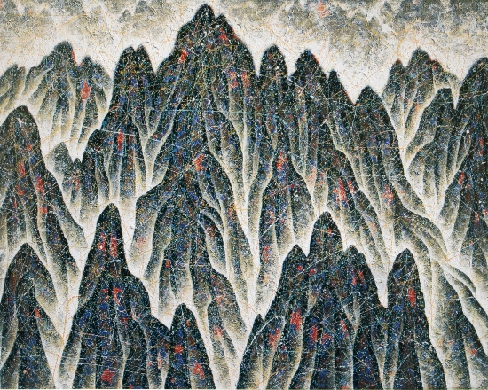 아리랑-금강산