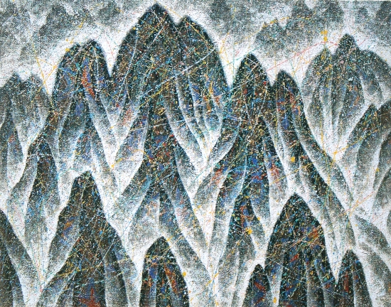 아리랑-금강산