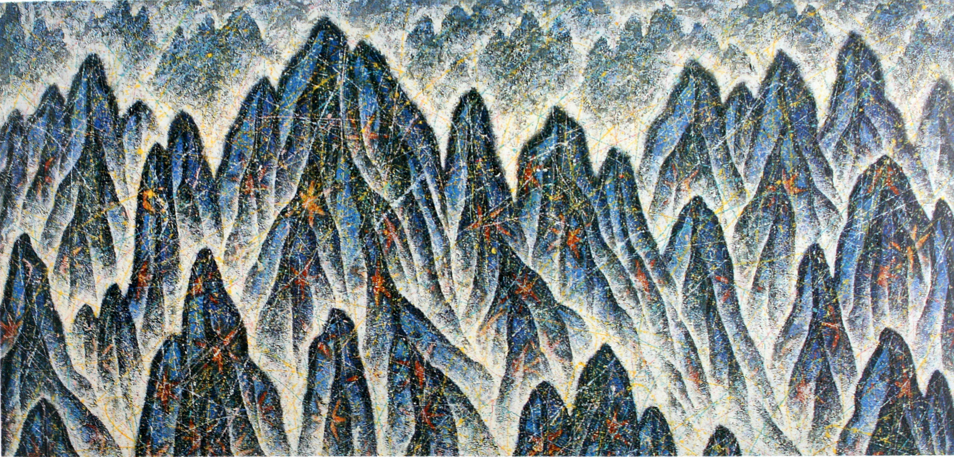 금강산
