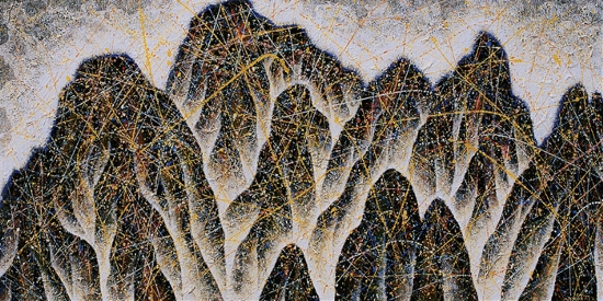 금강산-생명력