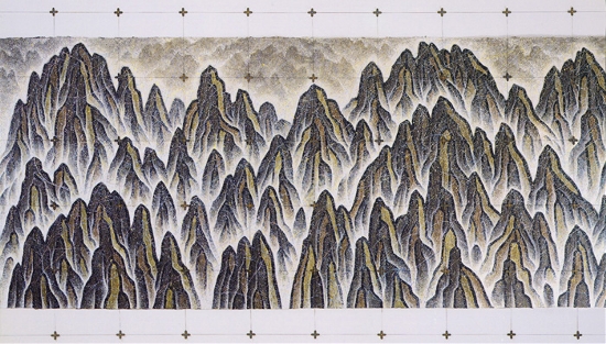 금강산-생명력