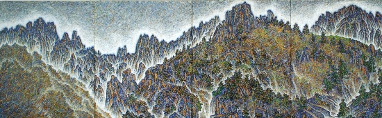 금강산-생명력