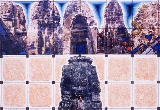 JAYAVARMAN-관세음보살;BAYON