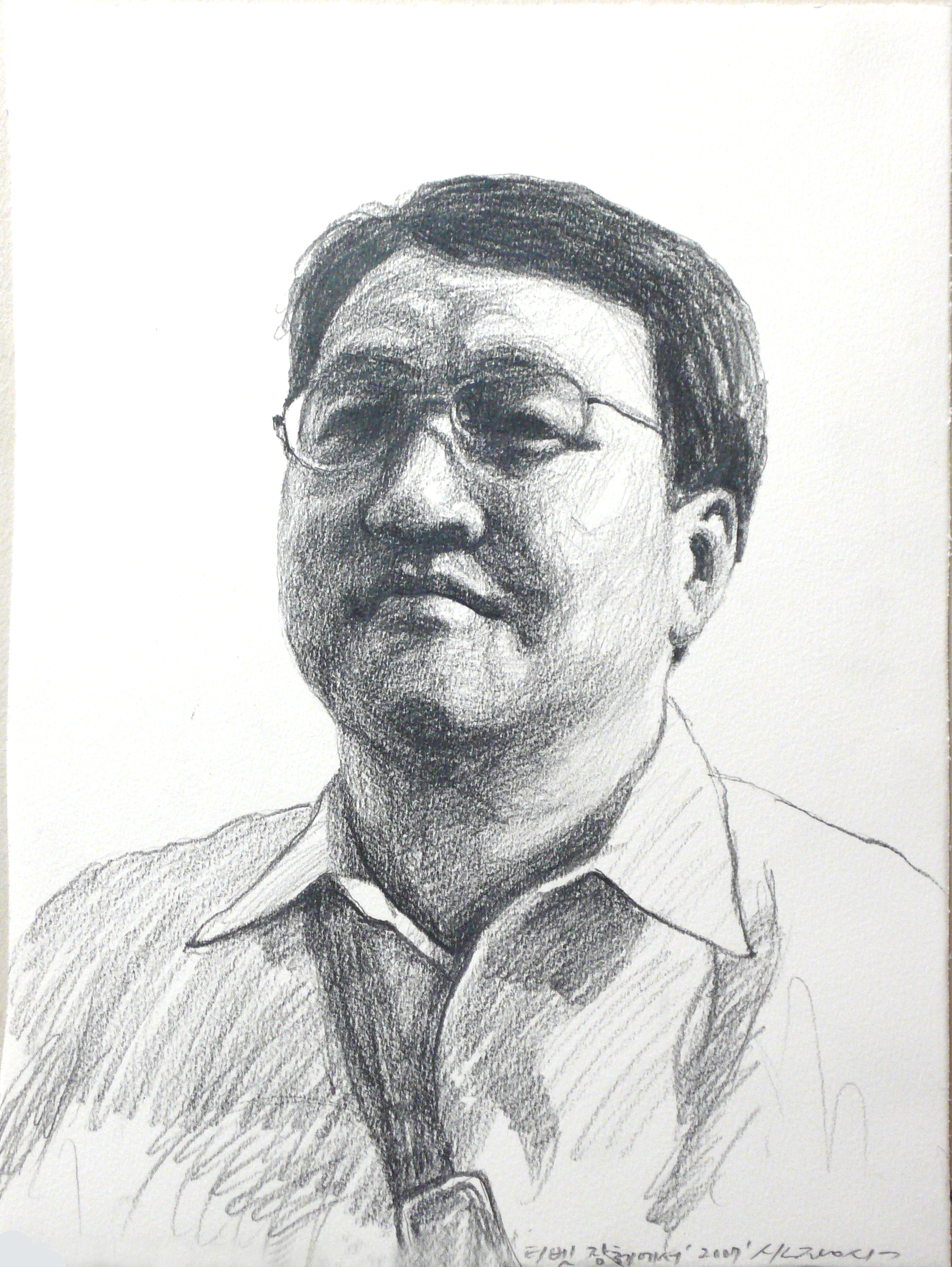 신장식-티벳 장체에서