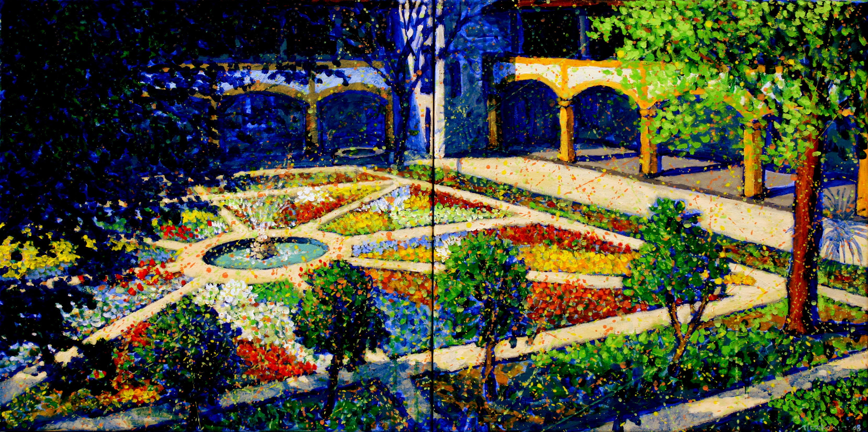 L’Espace Van Gogh