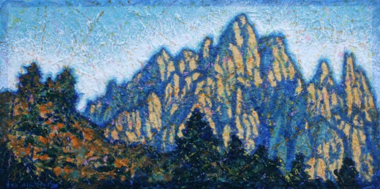 금강산