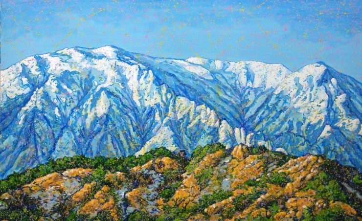 금강산 - 생명력