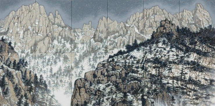 地角天涯 金剛山 1