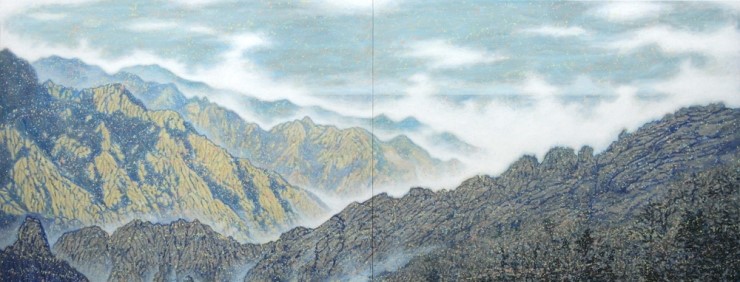 地角天涯 金剛山
